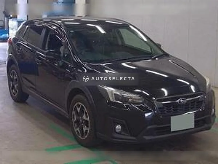 Subaru Impreza XV 2017, photo 1 of 6