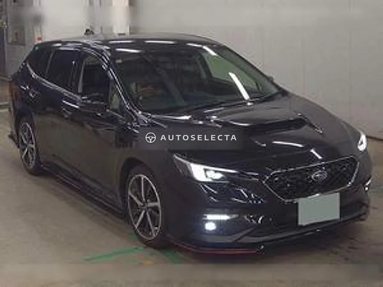 Subaru Levorg 2022, photo 1 of 1