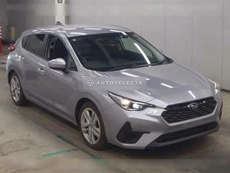 Subaru Impreza 2024, photo 1 of 1