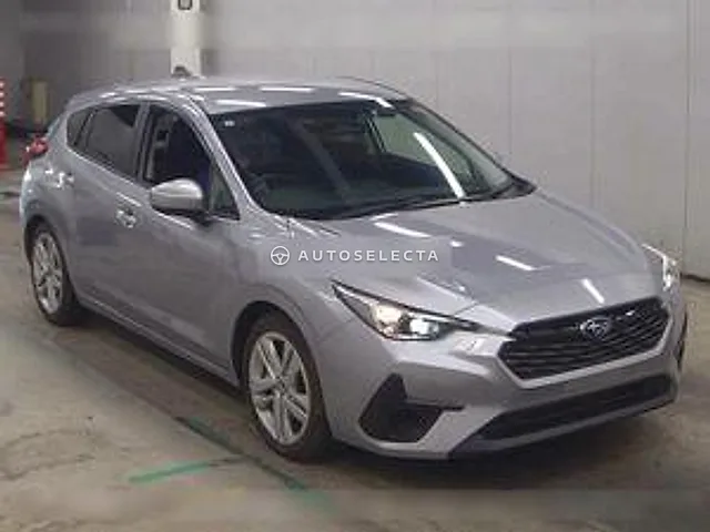 Subaru Impreza 2024, auction grade 4.5