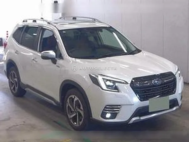 Subaru Forester 2023, auction grade 4.5