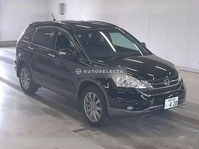 Honda CR-V 2010, auction grade 4