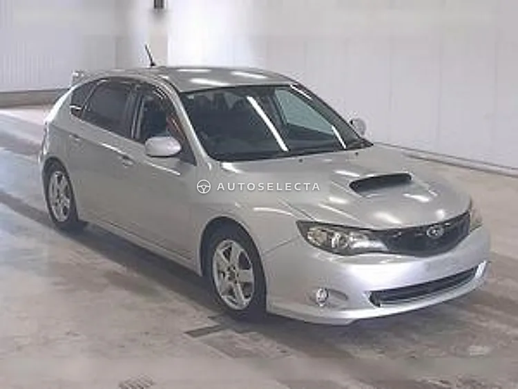 Subaru Impreza 2007, photo 1 of 6
