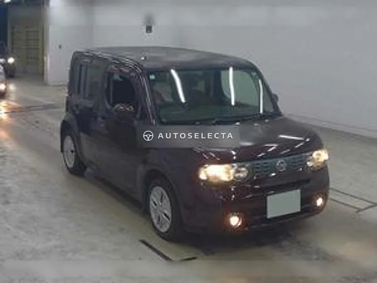 Nissan Cube 2010, photo 1 of 1