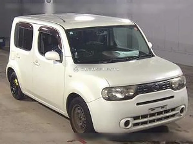 Nissan Cube 2010