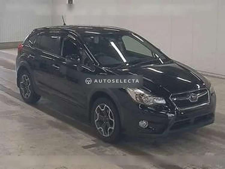 Subaru Impreza XV 2014, photo 1 of 1