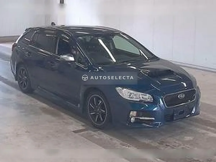Subaru Levorg 2016, photo 1 of 1