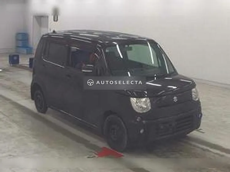 Suzuki MR Wagon 2011, photo 1 of 1