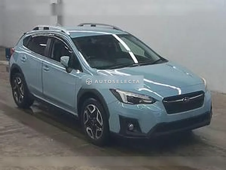 Subaru Impreza XV 2017, photo 1 of 1