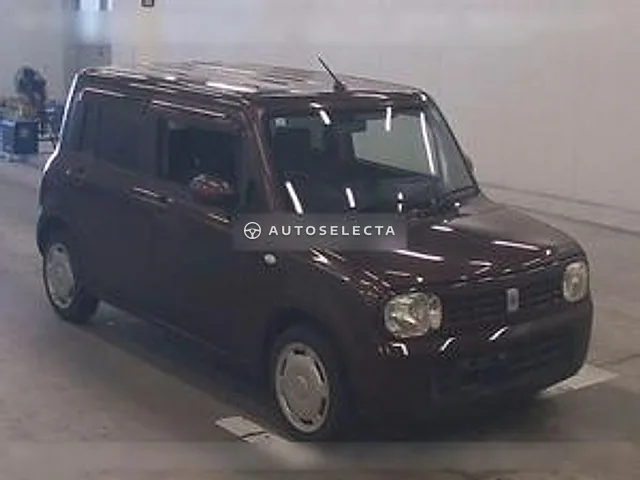 Suzuki Alto Lapin 2011