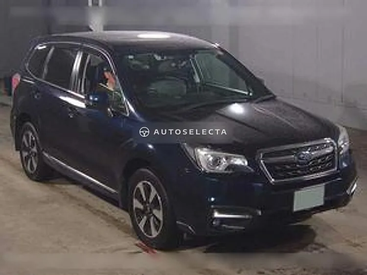 Subaru Forester 2017, photo 1 of 1