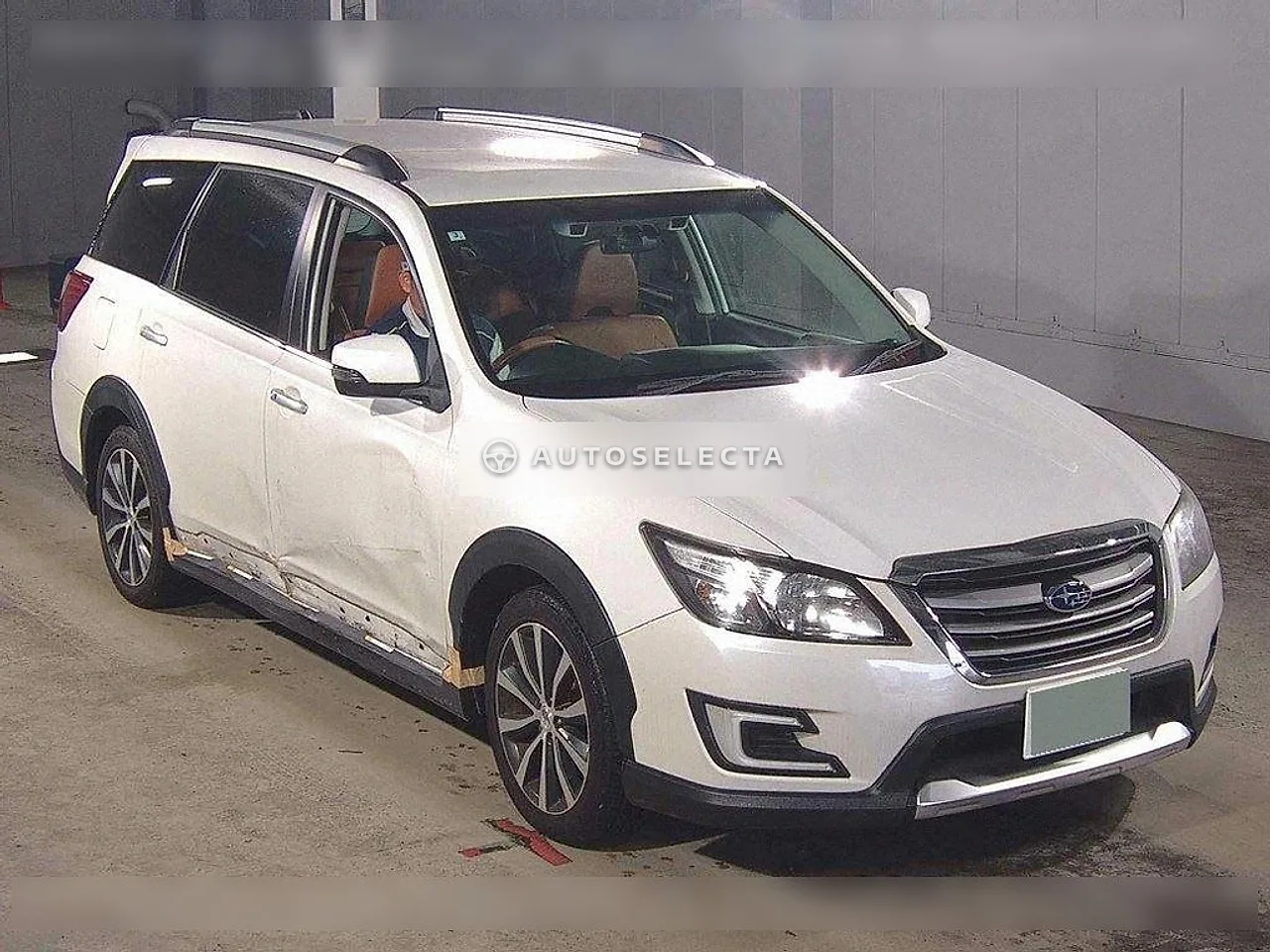 Subaru Exiga Crossover 7 2017, photo 1 of 1
