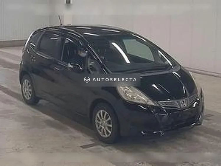 Honda Fit 2011, photo 1 of 1