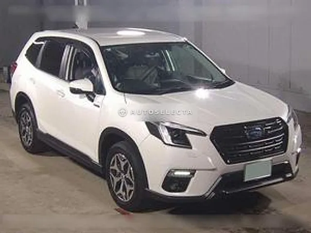 Subaru Forester 2024, auction grade 4.5
