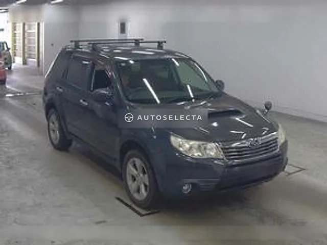 Subaru Forester 2008, auction grade 3.5