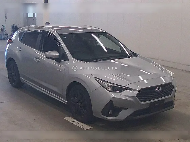 Subaru Impreza 2023, auction grade 4