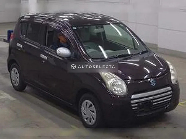 Suzuki Alto Eco 2013, auction grade 3.5