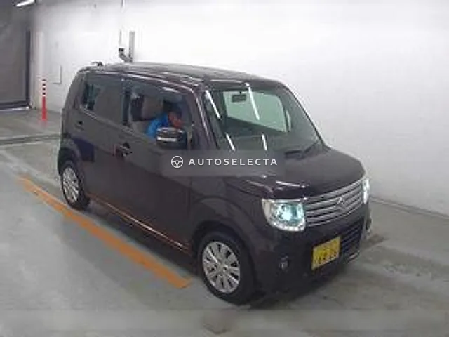 Suzuki MR Wagon Wit 2014, auction grade 3.5