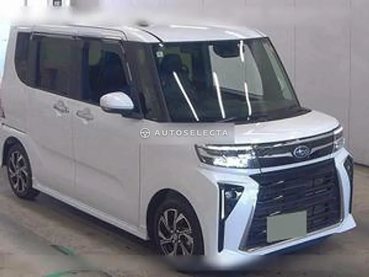 Subaru Chiffon 2024, photo 1 of 1