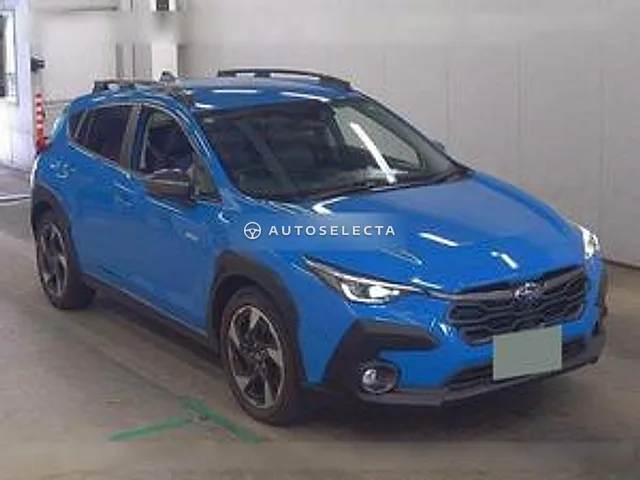 Subaru Crosstrek 2025, auction grade 5