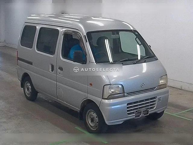 Mazda Scrum 2002, auction grade 3