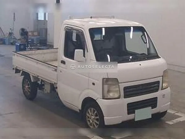 Mazda Scrum Truck 2005, auction grade 3