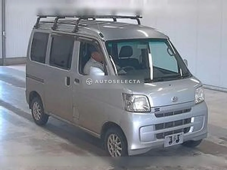 Daihatsu Hijet Cargo 2012, photo 1 of 1