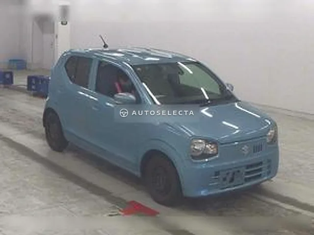 Suzuki Alto 2015