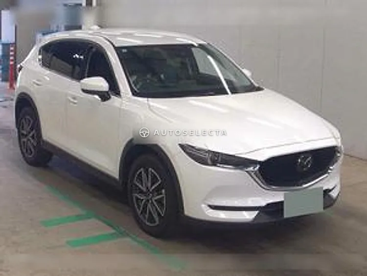 Mazda CX-5 2018, photo 1 of 1