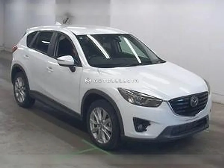 Mazda CX-5 2016, photo 1 of 1