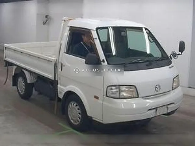 Mazda Bongo Truck 2016, auction grade 3.5
