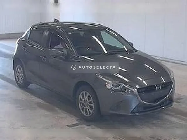 Mazda Demio 2018, auction grade 4
