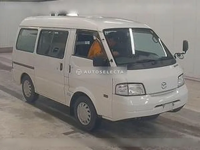 Mazda Bongo Van 2019, auction grade 3.5