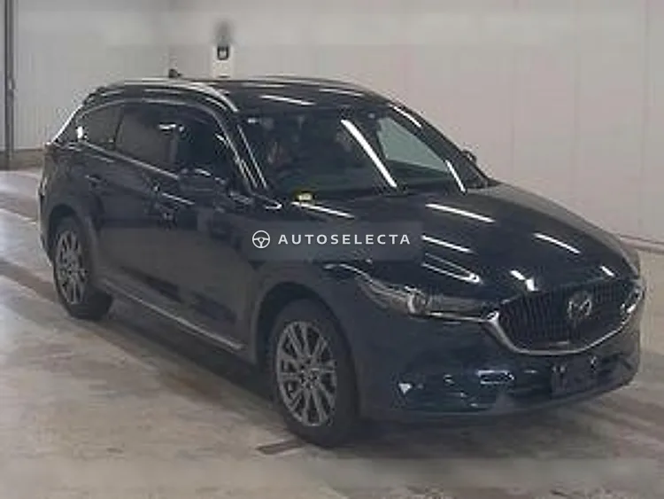 Mazda CX-8 2021, photo 1 of 1