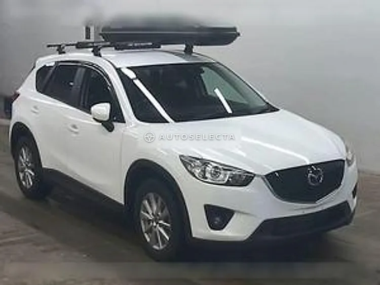Mazda CX-5 2014, photo 1 of 1