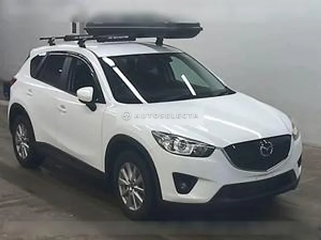 Mazda CX-5 2014, auction grade 4