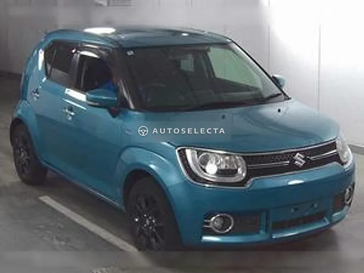 Suzuki Ignis 2016, photo 1 of 1
