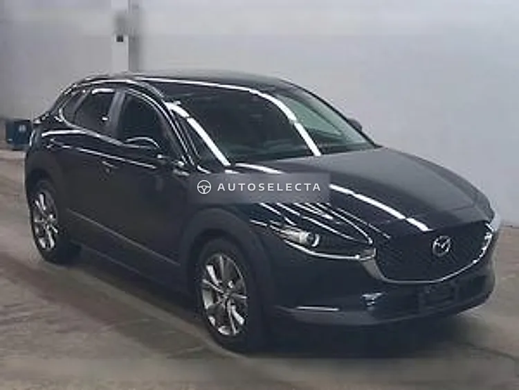 Mazda CX-30 2022, photo 1 of 1