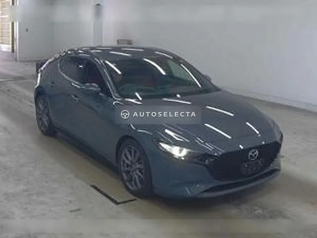 Mazda MAZDA3 Fastback 2020, auction grade 4.5