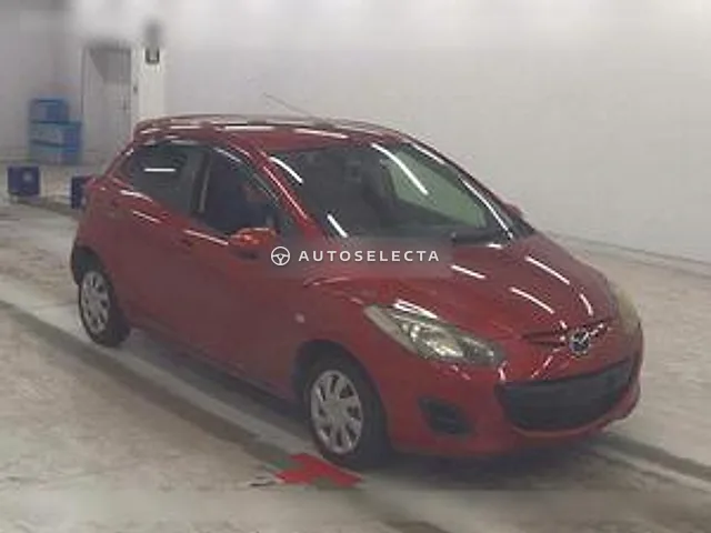Mazda Demio 2013
