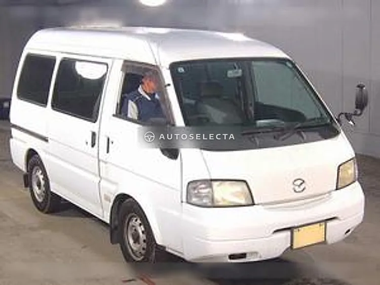 Mazda Bongo Van 2005, photo 1 of 6