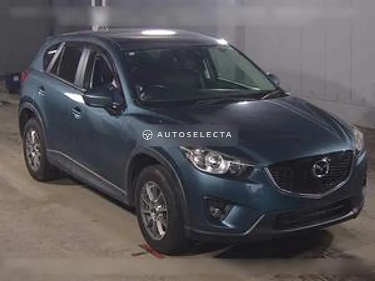 Mazda CX-5 2013, photo 1 of 1