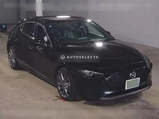 Mazda MAZDA3 Fastback 2020, auction grade 4