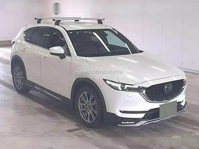Mazda CX-5 2020, auction grade 4.5