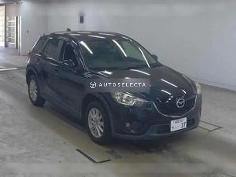 Mazda CX-5 2012, photo 1 of 1