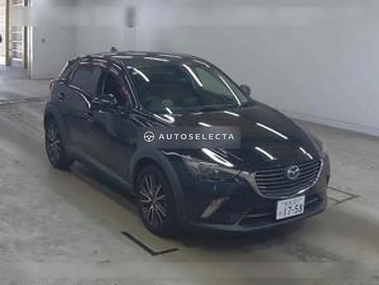 Mazda CX-3 2015, photo 1 of 1