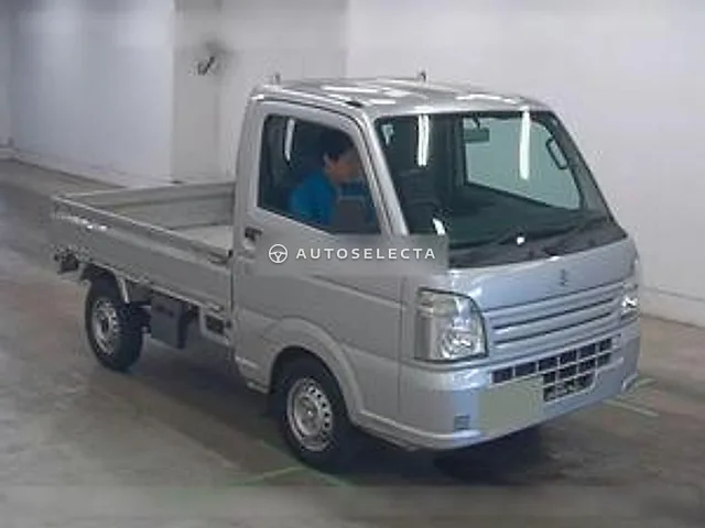 Suzuki Carry Truck 2016, auction grade R