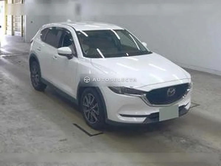 Mazda CX-5 2017, photo 1 of 1