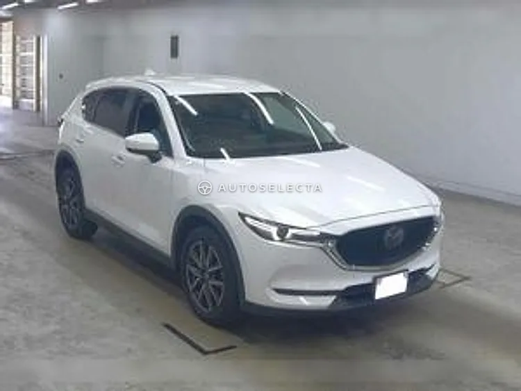 Mazda CX-5 2020, photo 1 of 1