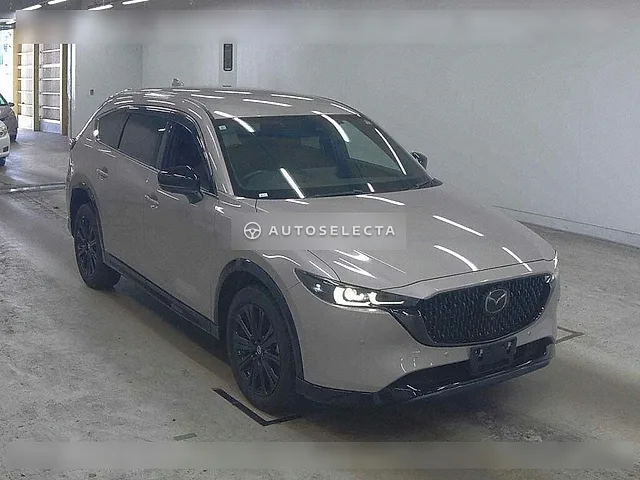 Mazda CX-8 2023, auction grade 3.5
